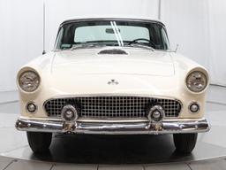 1955 Ford Thunderbird Coupe Vin#0000000P5FH251144