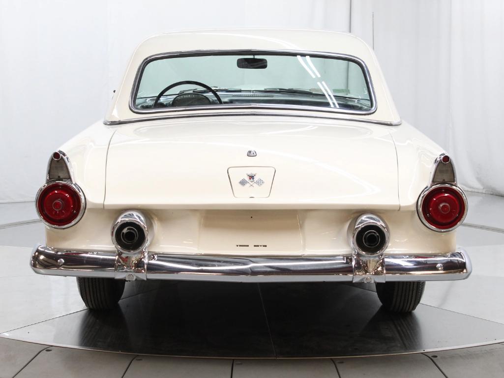 1955 Ford Thunderbird Coupe Vin#0000000P5FH251144