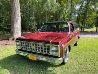 1980 Chevrolet Blazer