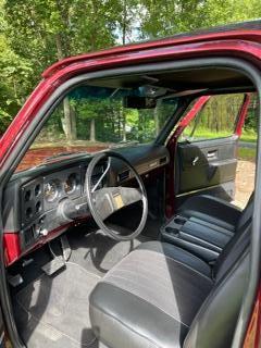 1980 Chevrolet Blazer