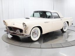 1955 Ford Thunderbird Coupe Vin#0000000P5FH251144