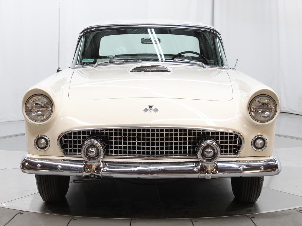1955 Ford Thunderbird Coupe Vin#0000000P5FH251144