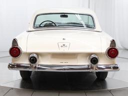 1955 Ford Thunderbird Coupe Vin#0000000P5FH251144