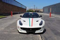 2017 Ferrari F12 TDF