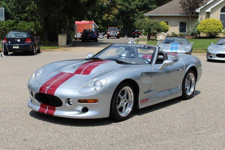 1999 Shelby Series 1 X 50