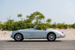 1958 Jaguar XK150S