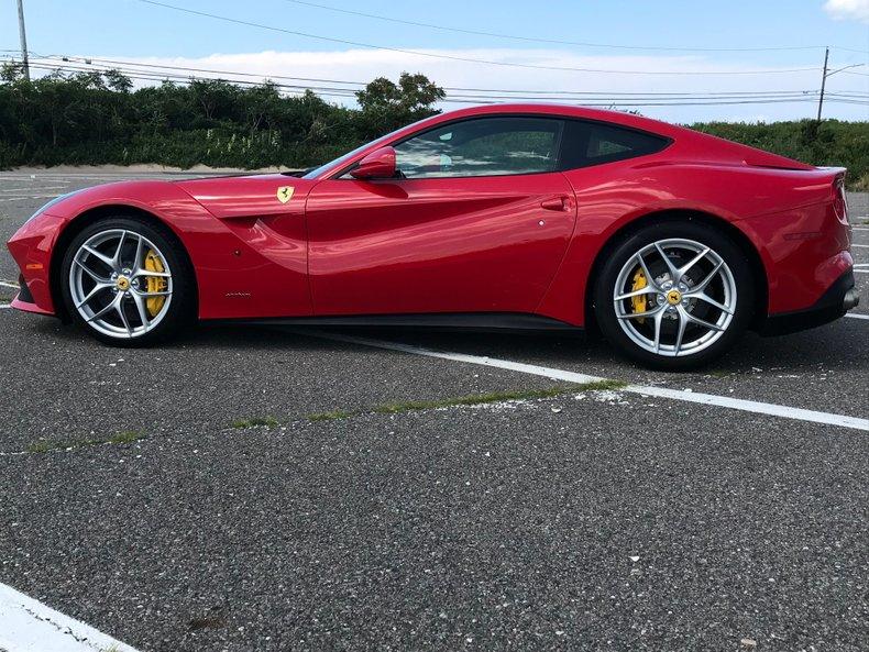 2017 Ferrari F12 Berlinetta