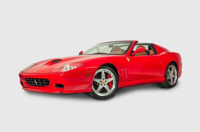 2005 Ferrari 575 Superamerica