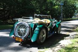 1949 MG TC