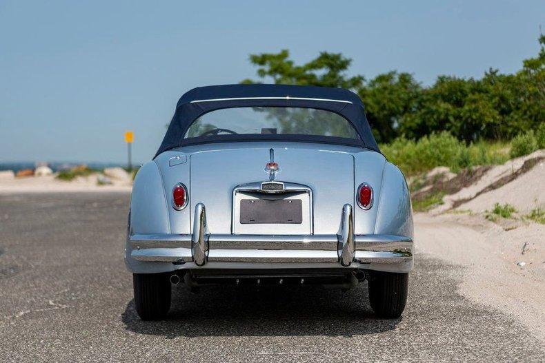 1958 Jaguar XK150S