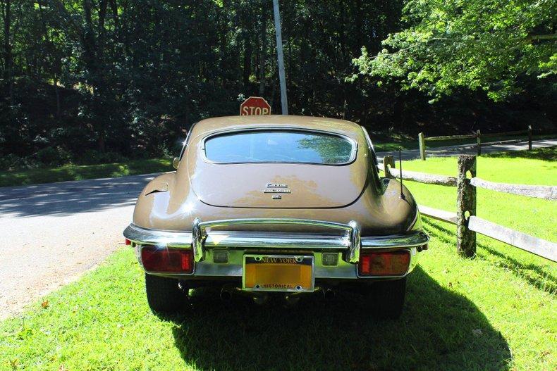 1970 Jaguar E-Type