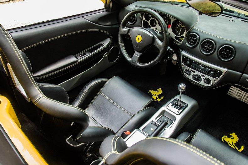 2003 Ferrari 360