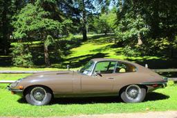 1970 Jaguar E-Type