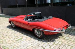 1965 Jaguar E-Type