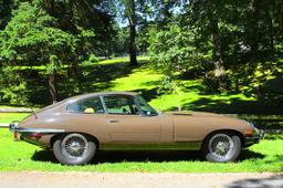 1970 Jaguar E-Type