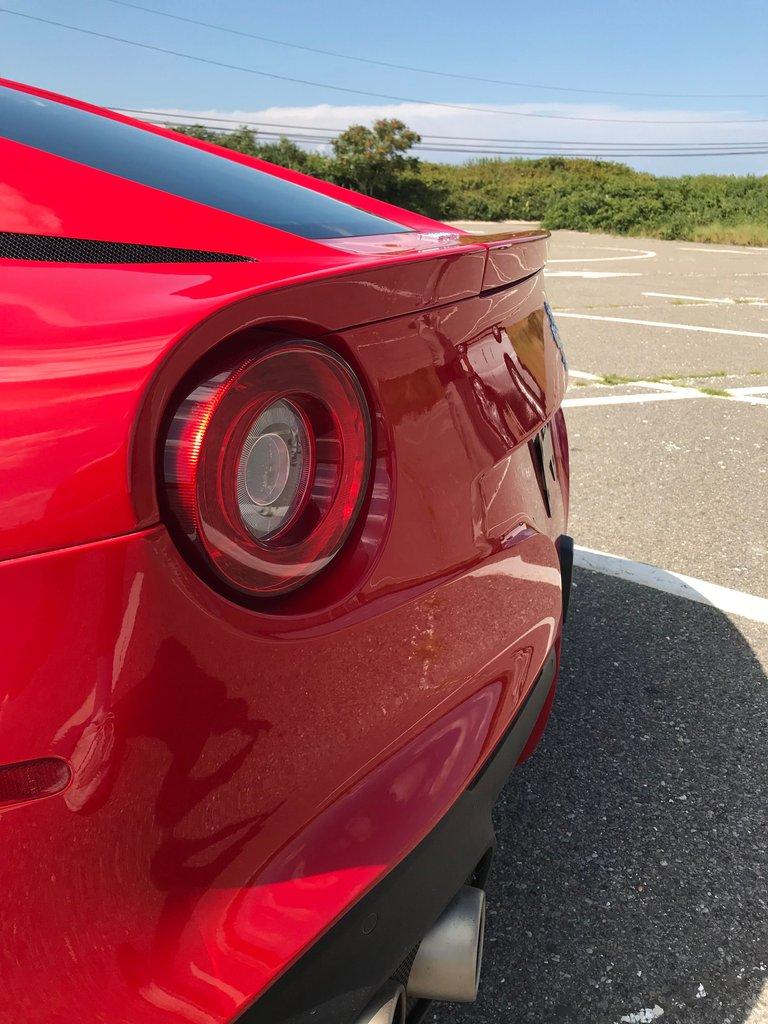 2017 Ferrari F12 Berlinetta