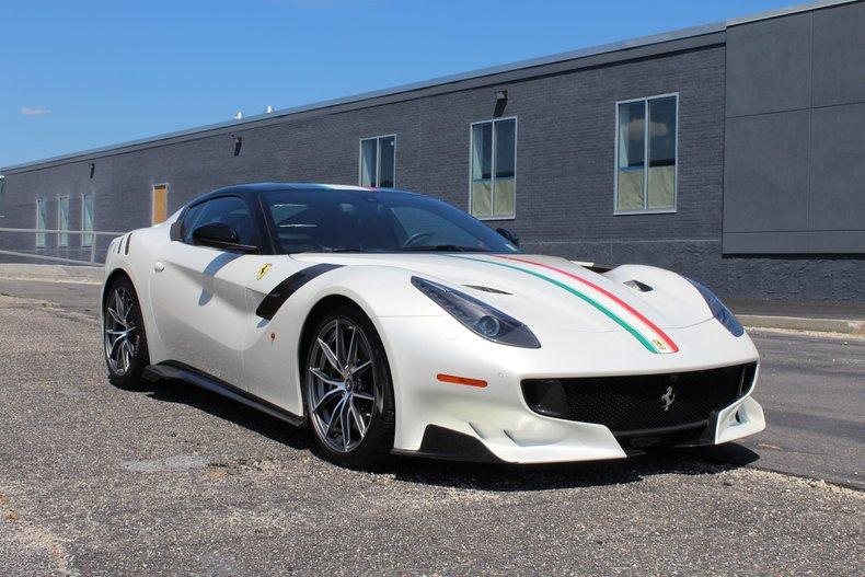 2017 Ferrari F12 TDF