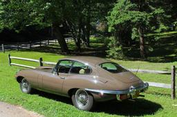 1970 Jaguar E-Type