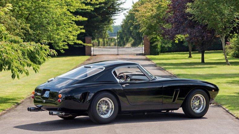 1959 Ferrari 250 SWB