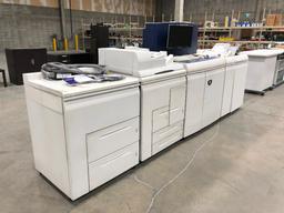 Xerox Nuvera 120EA Digital Production System