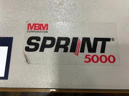 MBM Sprint 5000 Booklet Maker