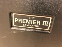 The Premier III Laminator