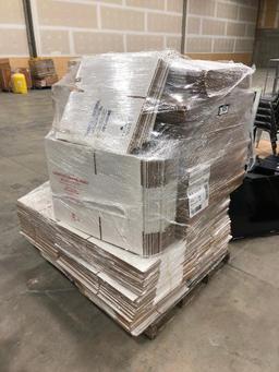 Pallet of Asst. Boxes