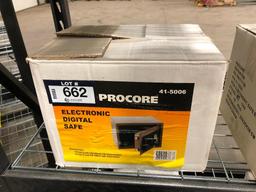 Procore Electronic Digital Safe