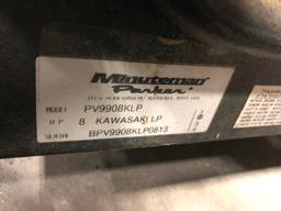 Minuteman Parker PV9908KLP