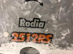 Rodia 2512RS Tile Saw