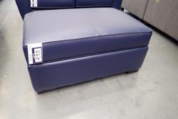 Decor-Rest 82" Sofa, 59" Loveseat and 38"x26" Storage Ottoman.