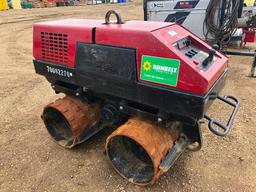 TORO 68039 Trench Roller w/ Remote