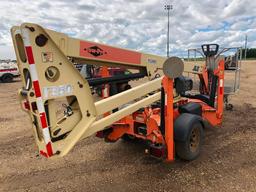 2005 JLG T350 Towable Boom Lift, 440lb. Capacity, Serial: 0030000137,