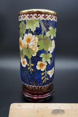 bottle vase, round small mouth vase