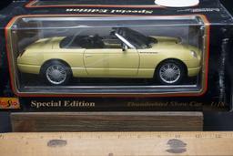 Maisto Special Edition Thunderbird Show Car