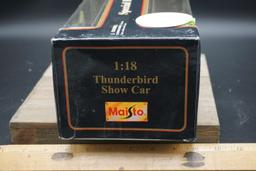 Maisto Special Edition Thunderbird Show Car