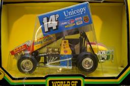 Racing Champions Inc. World of Outlaws 1:24 Die Cast Sprint Car