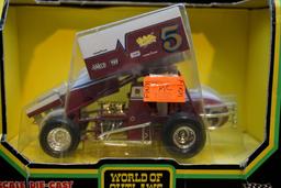 Racing Champions Inc. World of Outlaws 1:24 Die Cast Sprint Car