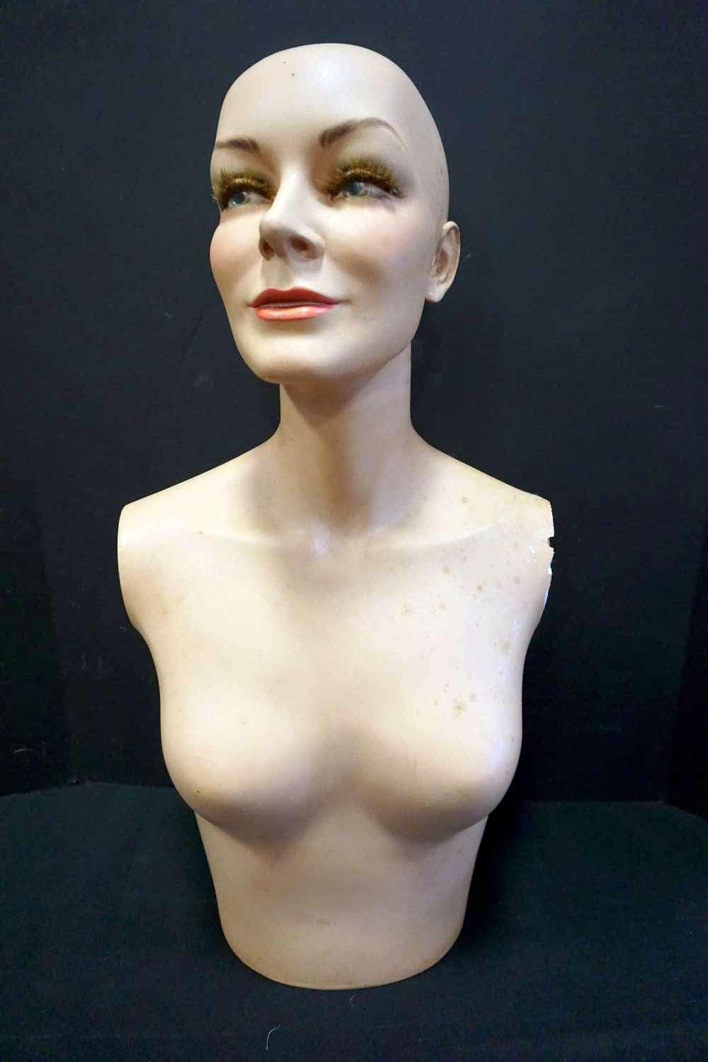 Mannequin, 1920-1940's,