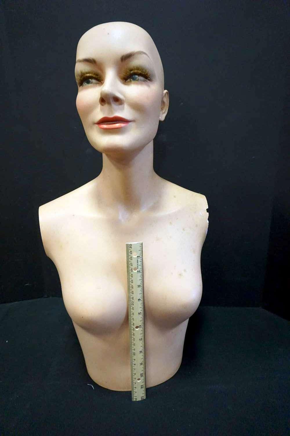 Mannequin, 1920-1940's,