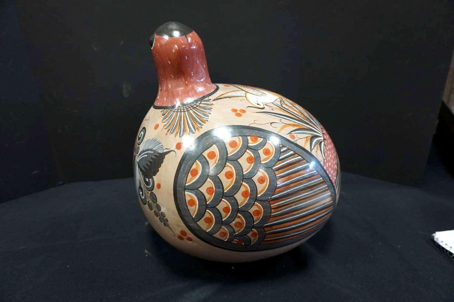 Antique Mexican Tourist pottery