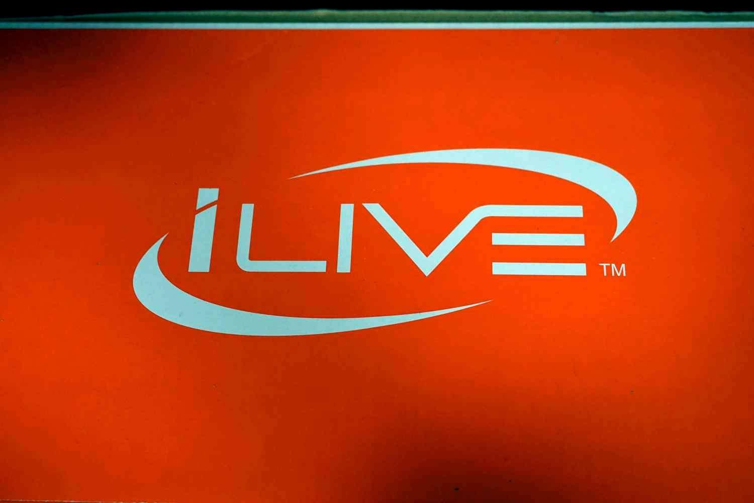 iLIVE 27" sound bar