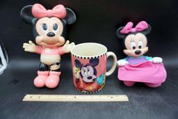 Lot of 8 Mickey Mouse assortment