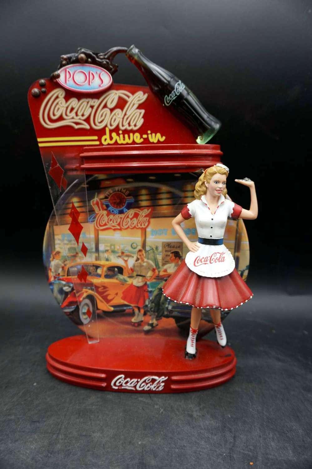 Coca Cola Display