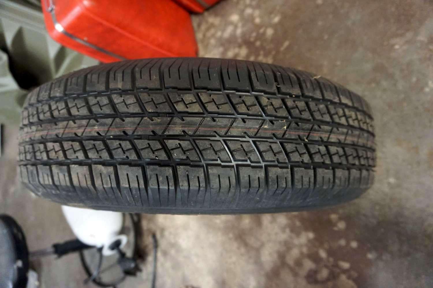 ARISUN Trailer Tire, ST227