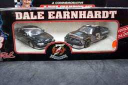 Dale Earnhardt Seven Time Champion Set, 1/25