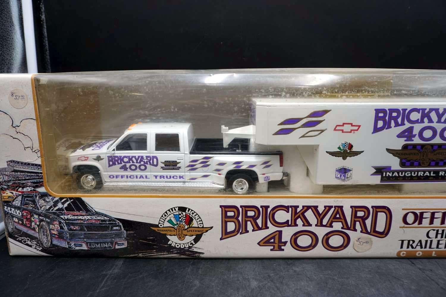 Brickyard 400 Pace Car Hauler, 1994