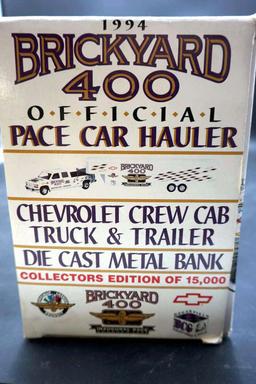 Brickyard 400 Pace Car Hauler, 1994