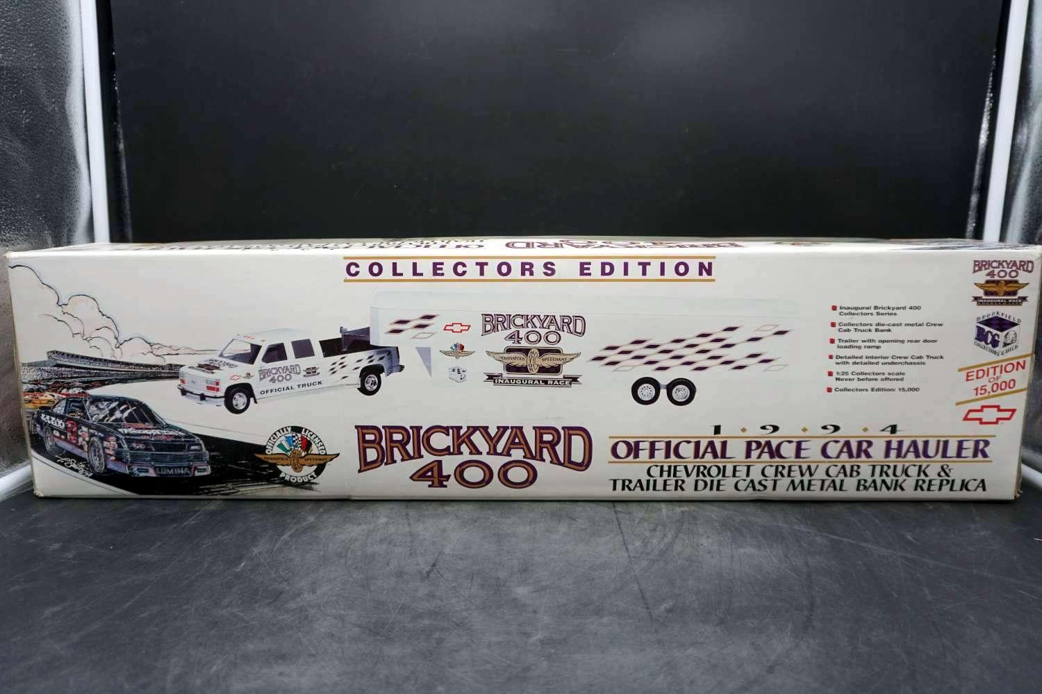 Brickyard 400 Pace Car Hauler, 1994