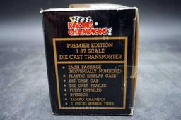 Racing Champions, Transporter, #4, 1/87